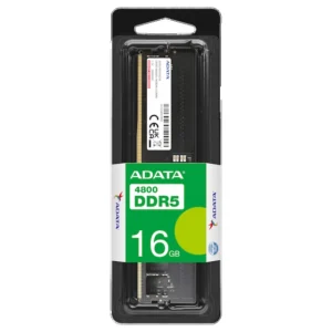 RAM BUREAUTIQUE ADATA DDR5 16GO 4800MH