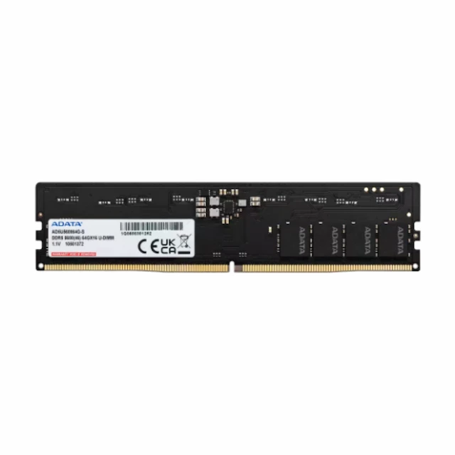 RAM BUREAUTIQUE ADATA DDR5 8GO 5600 MHZ