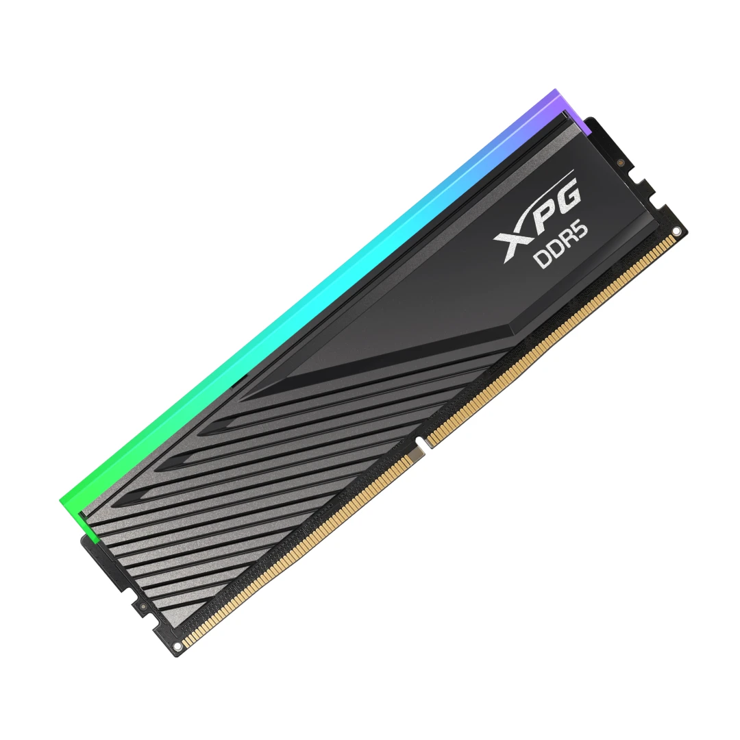 RAM BUREAUTIQUE ADATA LANCER BLADE DDR5 16GO 5600MH BLACK RGB – Image 2