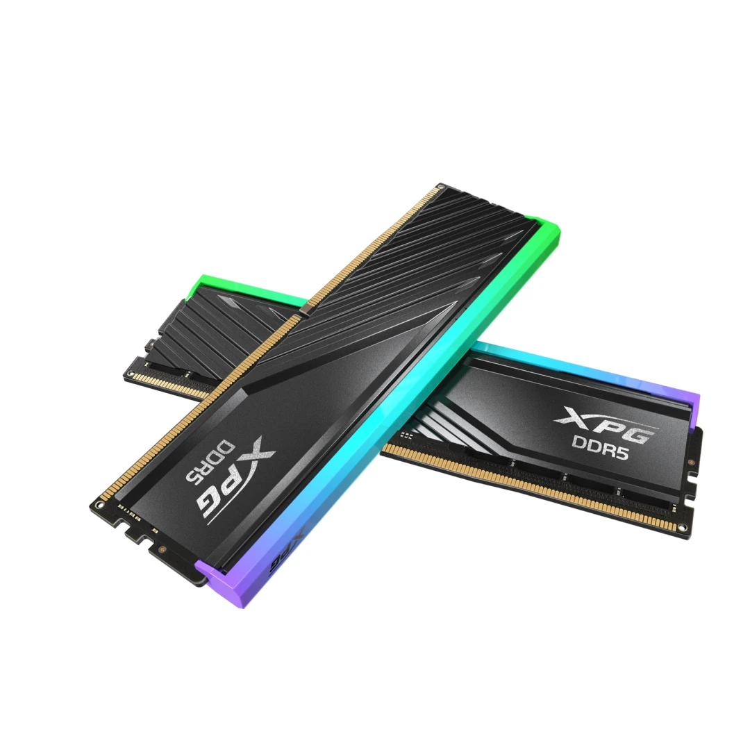 RAM BUREAUTIQUE ADATA LANCER BLADE DDR5 16GO 5600MH BLACK RGB – Image 3