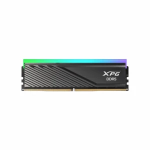 RAM BUREAUTIQUE ADATA LANCER BLADE DDR5 16GO 5600MH BLACK RGB