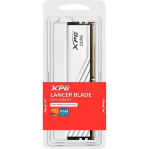 RAM BUREAUTIQUE ADATA LANCER BLADE DDR5 16GO 5600MH WHITE