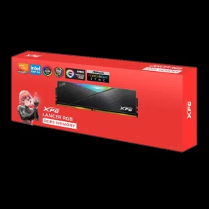 RAM BUREAUTIQUE ADATA LANCER BLADE DDR5 8GO 5200MH BLACK