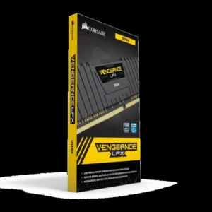 RAM BUREAUTIQUE CORSER VENGEANCE DDR4 16GO 3600MH