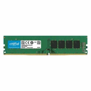RAM BUREAUTIQUE CRUCIAL DDR4 16GO 3200MHZ
