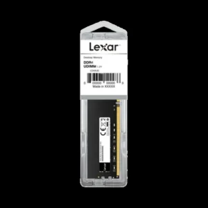 RAM BUREAUTIQUE DDR4 8GO 2666 LEXAR