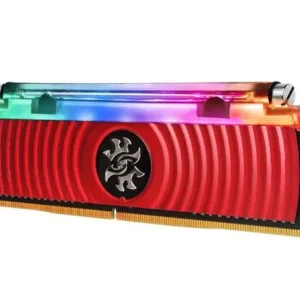 RAM BUREAUTIQUE DDR4 8GO 3200 RGB D80 XPG