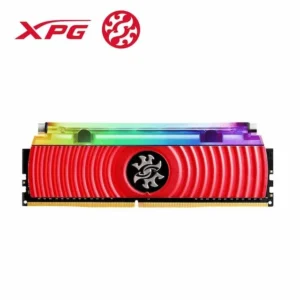 RAM BUREAUTIQUE DDR4 8GO 3200 RGB D80 XPG OCCASION