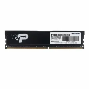 RAM BUREAUTIQUE PATRIOT DDR4 8GO 3200MHZ