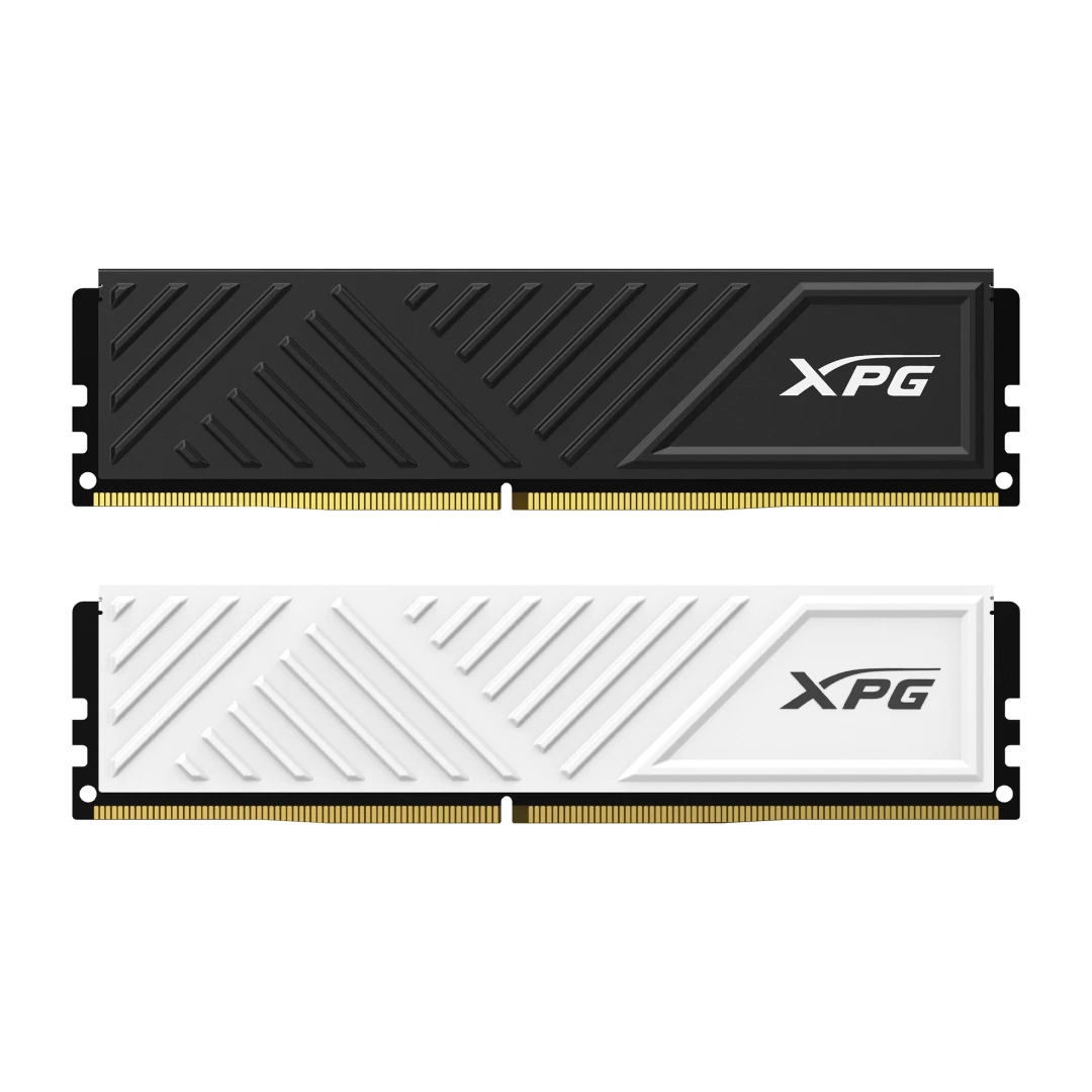 RAM DDR4 ADATA D35 8GO 3600 BLACK WHITE – Image 2