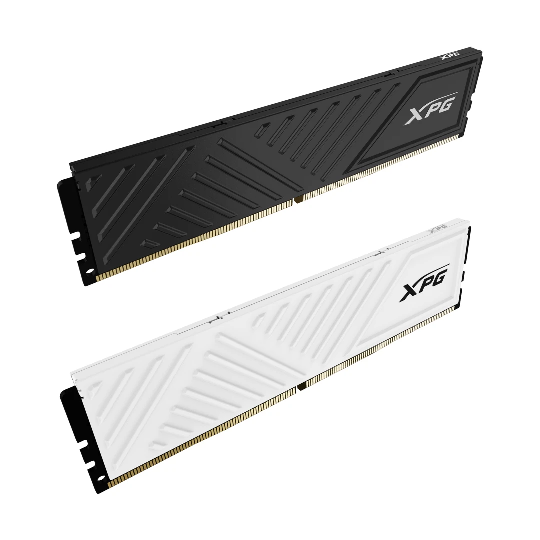 RAM DDR4 ADATA D35 8GO 3600 BLACK WHITE – Image 3