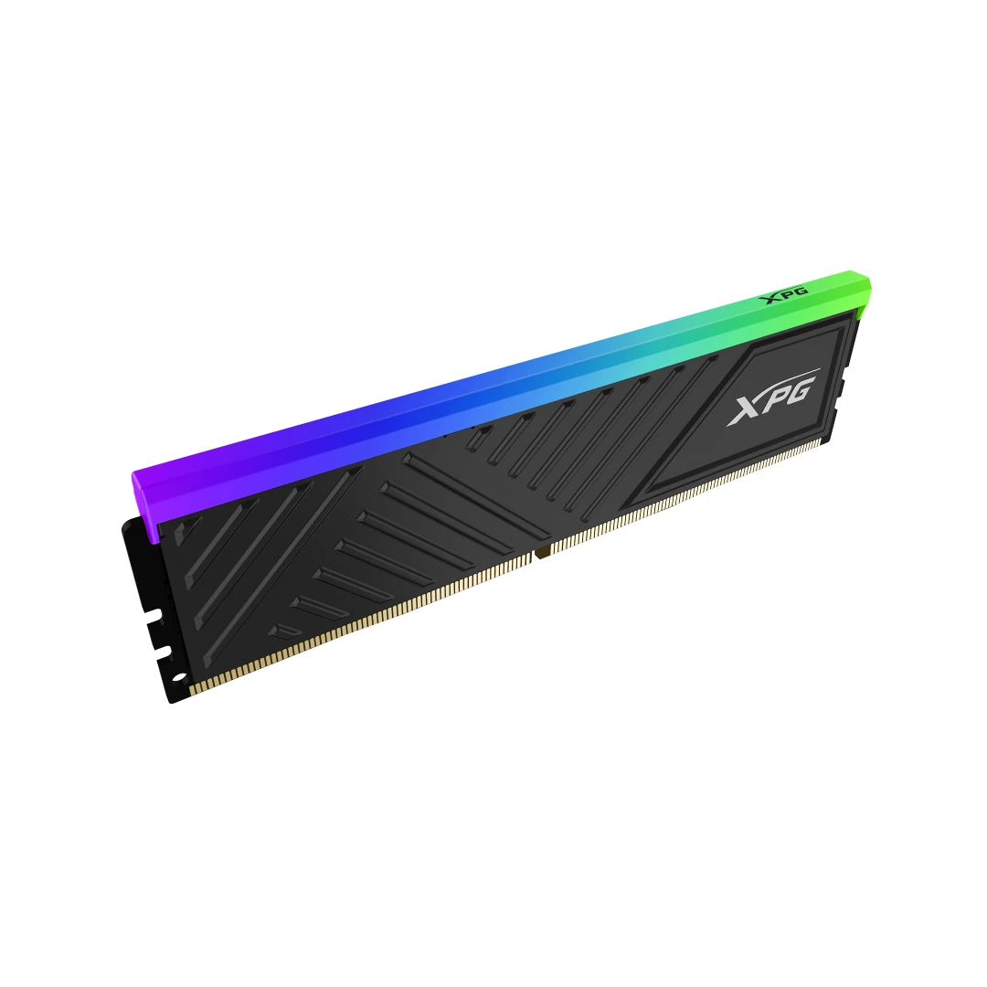 RAM DDR4 ADATA D35G 8GO 3200 RGB BLACK – Image 3