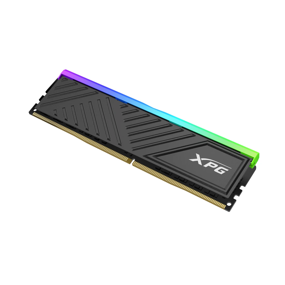 RAM DDR4 ADATA D35G 8GO 3200 RGB BLACK – Image 4