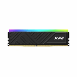 RAM DDR4 ADATA D35G 8GO 3200 RGB BLACK