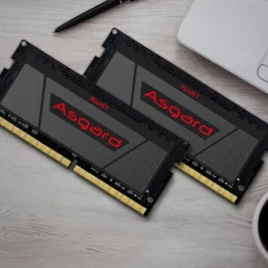 RAM PC PORTABLE ASGARD DDR4 8GO 2666mhz