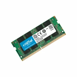RAM PC PORTABLE CRUCIAL DDR4 8GO 2666mhz