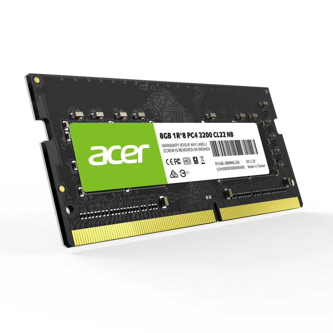 RAM PORTABLE ACER DDR4 8GO 3200MHZ – Image 2