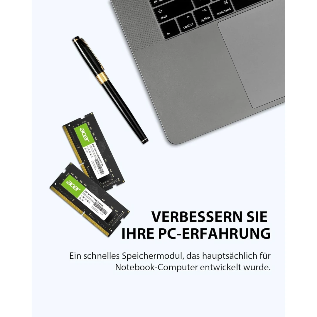 RAM PORTABLE ACER DDR4 8GO 3200MHZ – Image 5