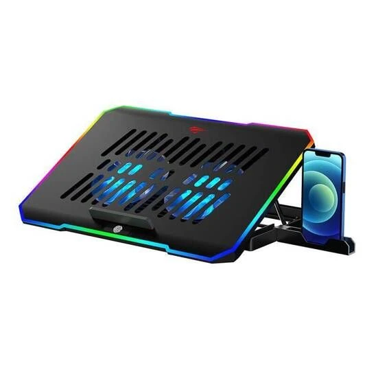REFROIDISSEUR PC PORTABLE HAVIT F2069 – Image 2