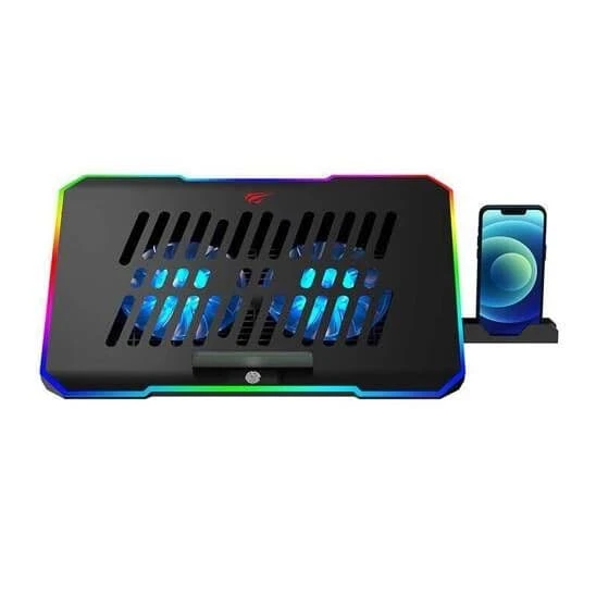 REFROIDISSEUR PC PORTABLE HAVIT F2069