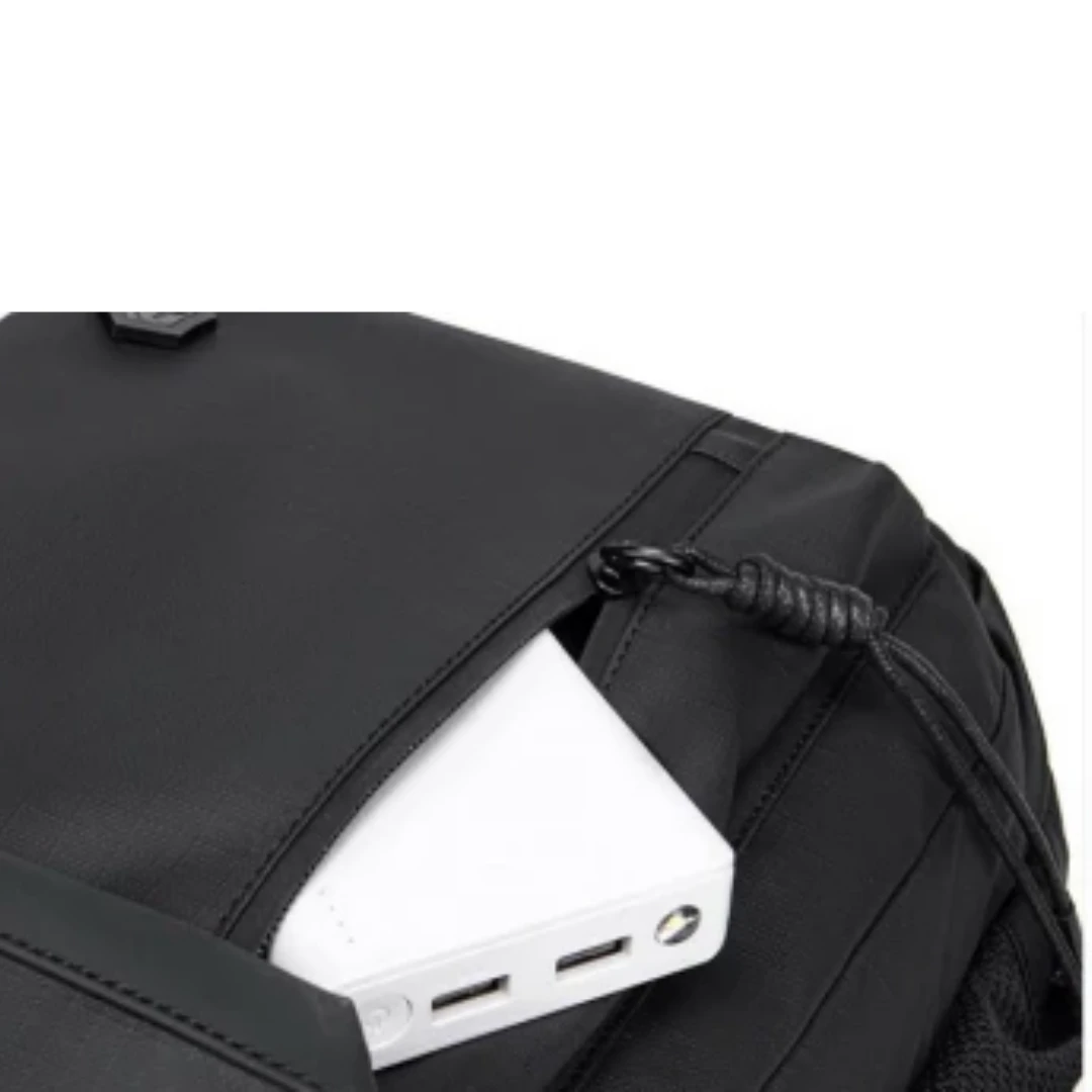 SAC A DOS HUNTER B00531 NOIR – Image 5