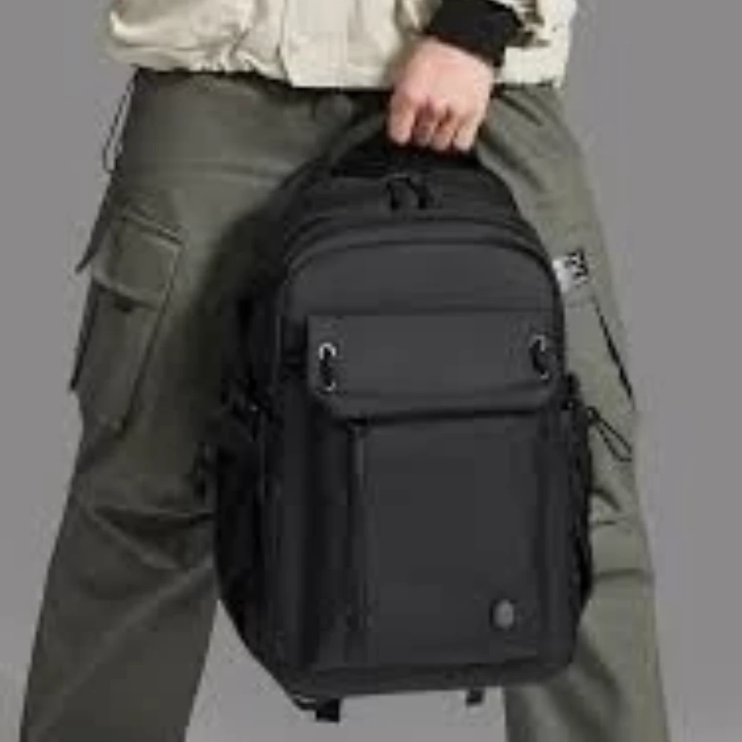 SAC A DOS HUNTER B00531 NOIR – Image 6