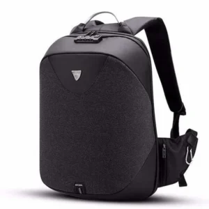 SACOCHE MINI HUNTER K58 NOIR / BLEU / GRIS
