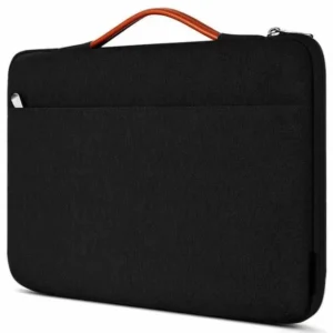 SACOCHE PC HP 15.6 SIMPLE NOIR / ORANGE