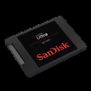 SANDISK ULTRA 3D 512GB 2.5″ SATA SSD (PULLED)