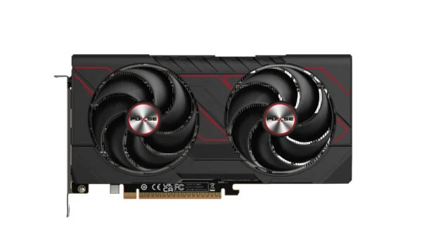 SAPPHIRE PULSE RX 9060 XT 16GB OC
