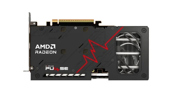 SAPPHIRE PULSE RX 9060 XT 16GB OC – Image 2