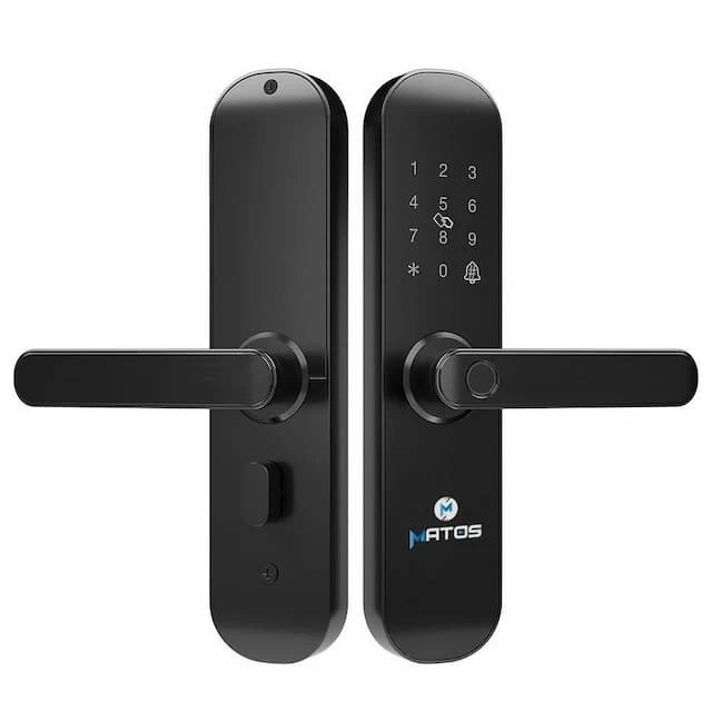 SERRURE INTELLIGENTE MATOS MSDL01