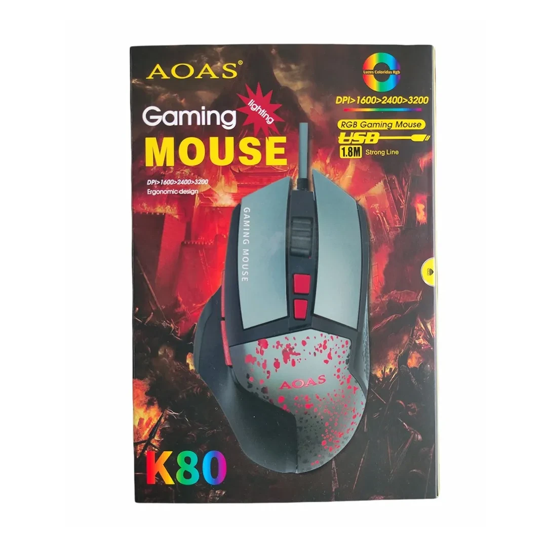 SOURI GAMER AOAS K80 – Image 3
