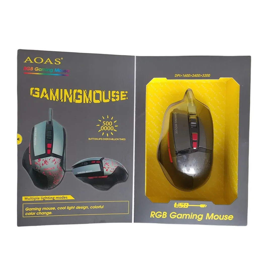 SOURI GAMER AOAS K80 – Image 4