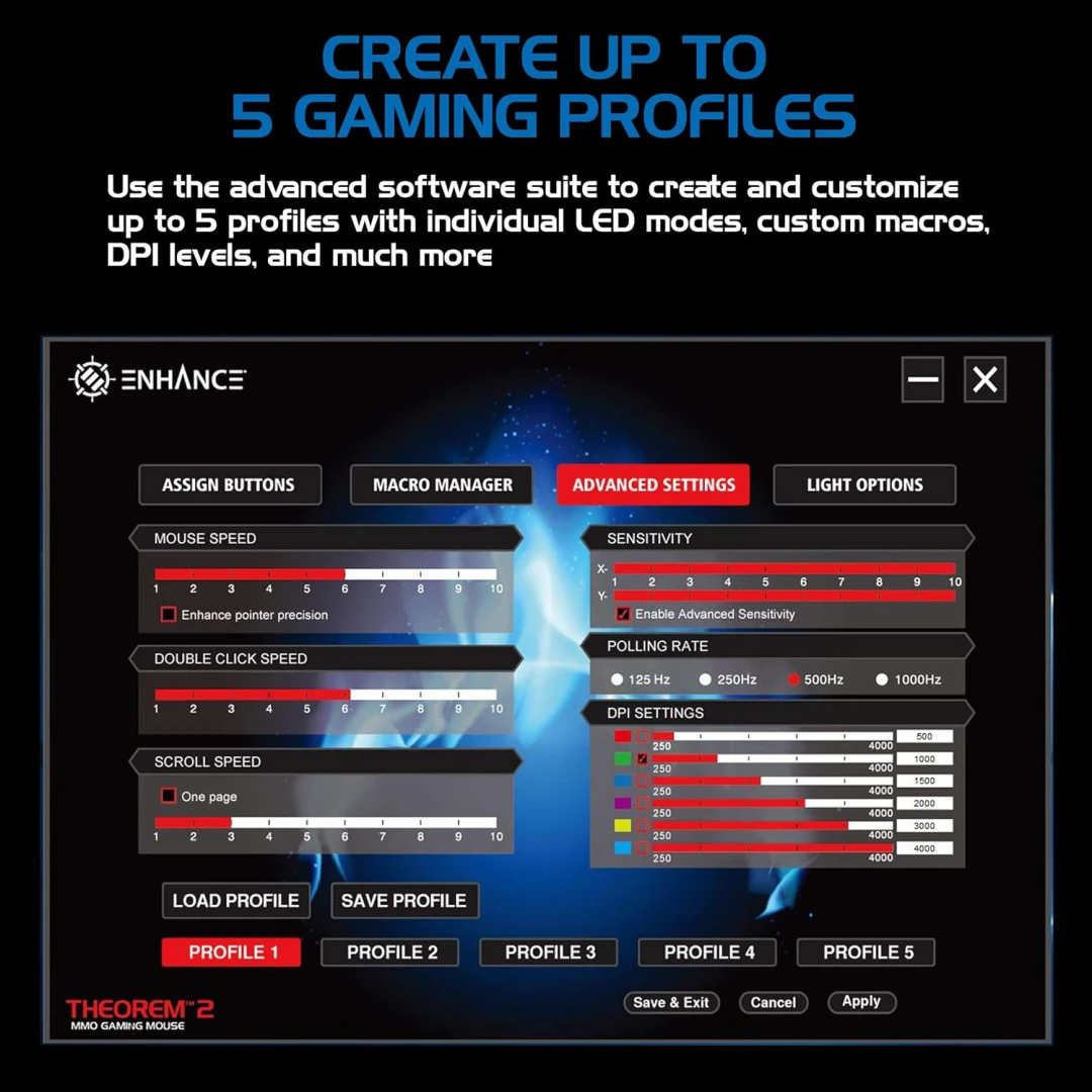 SOURI GAMER ENHANCE THEOREM 2 – Image 6