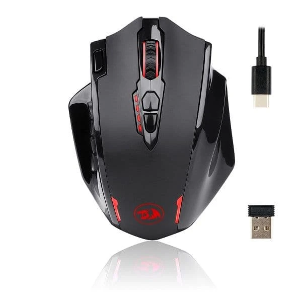 SOURI GAMER REDRAGON M913 IMPACT ELITE SANS FIL