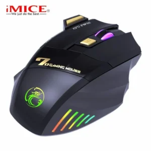 SOURI SANS FIL RECHARGABL IMICE GW-X7 BT