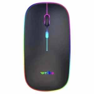 SOURI SANS FIL RECHARGABL WEIBO RGB RF-6800