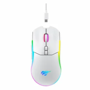 SOURIS GAMER HAVIT MS-1020 PROGRAMABLE RGB TRI MODE