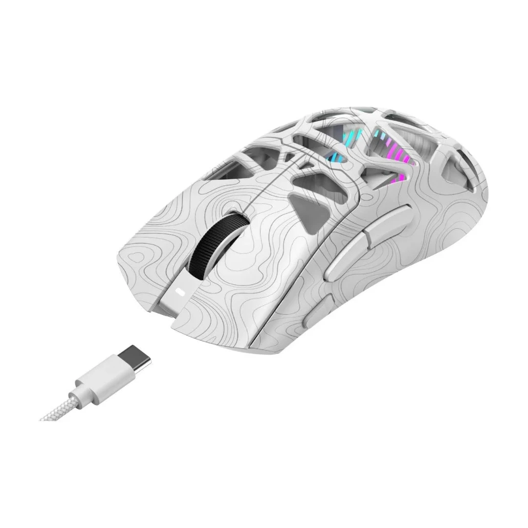 SOURIS GAMER HAVIT MS-1042 PROGRAMABLE RGB TRI MODE – Image 2