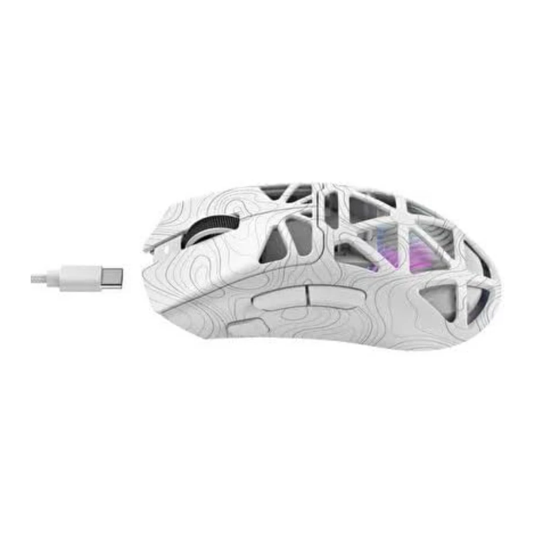 SOURIS GAMER HAVIT MS-1042 PROGRAMABLE RGB TRI MODE – Image 4