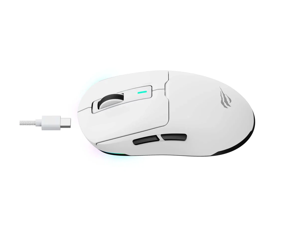 SOURIS GAMER HAVIT MS-969SE PROGRAMABLE RGB TRI MODE – Image 3