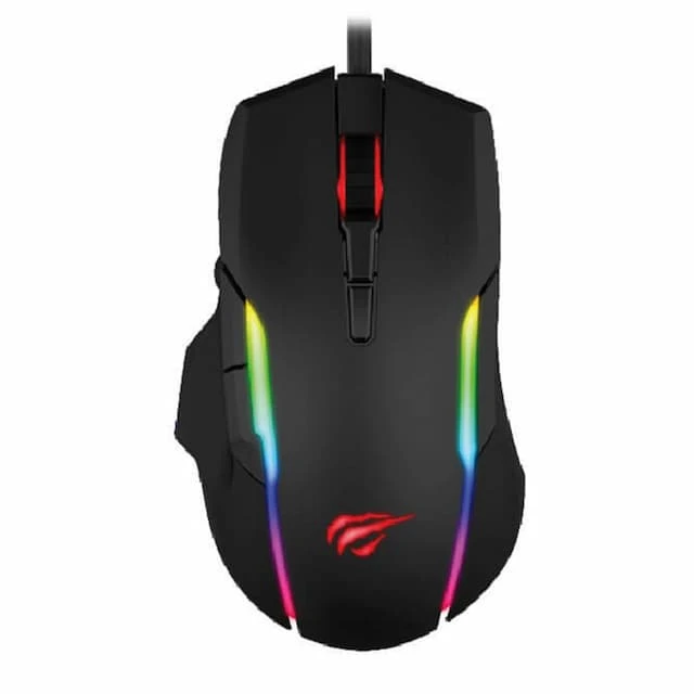 SOURIS GAMER HAVIT MS1012A PROGRAMABLE