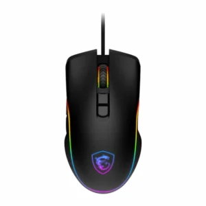 SOURIS GAMER MSI FOTGR GM300 NOIR