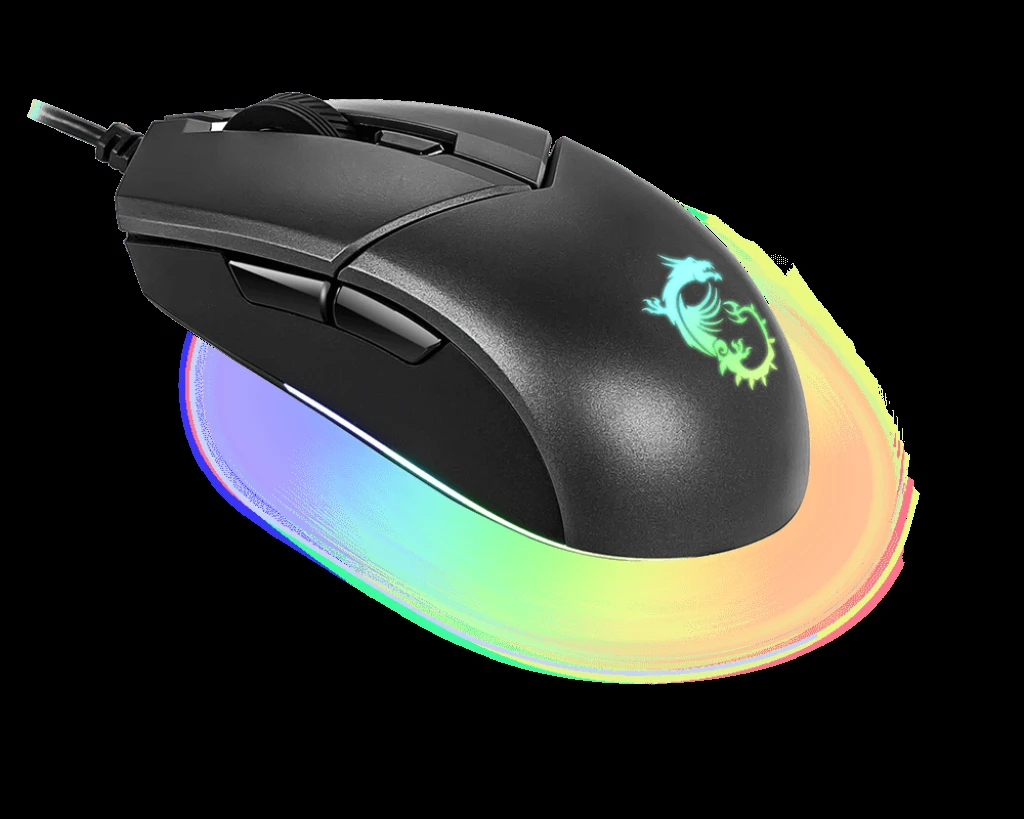 SOURIS GAMER MSI GM11 – Image 3