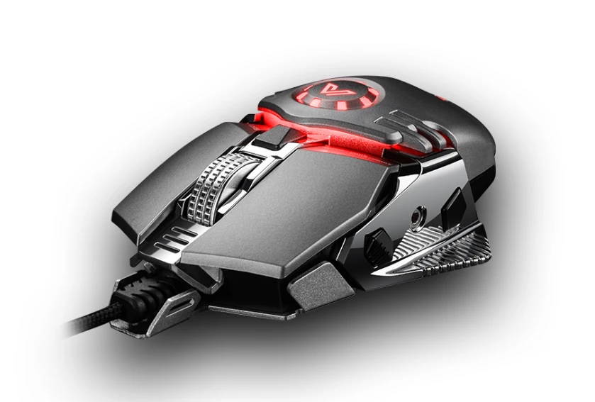 SOURIS GAMER SAREPO X6 – Image 2