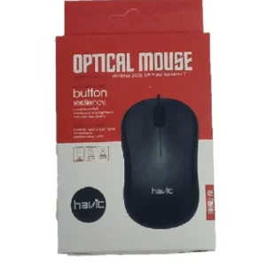 SOURIS HAVIT 606