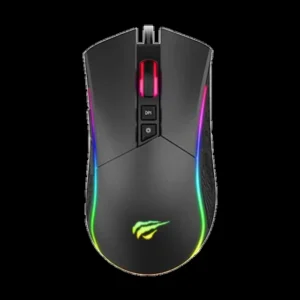 SOURIS HAVIT FIL GAMER PROGRAMMABLE RGB MS1001S
