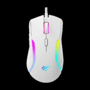 SOURIS HAVIT FIL GAMER PROGRAMMABLE RGB MS1033