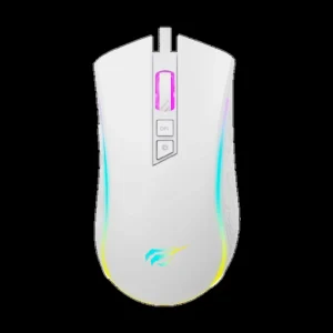 SOURIS HAVIT FIL GAMER PROGRAMMABLE RGB MS1034